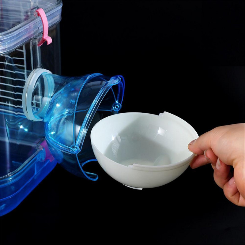 Hamster Baie Exterioara Pipe Cusca Dus Sauna Pentru Cusca De Sarma Acrilica