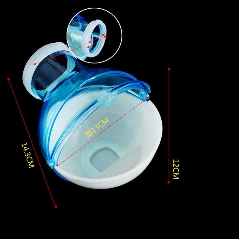 Hamster Baie Exterioara Pipe Cusca Dus Sauna Pentru Cusca De Sarma Acrilica