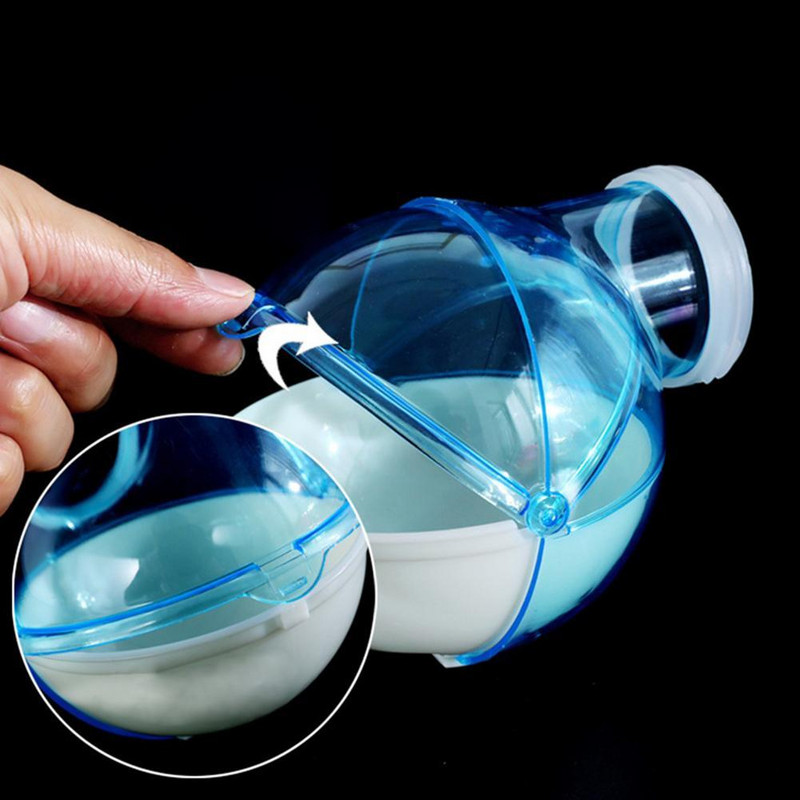 Hamster Baie Exterioara Pipe Cusca Dus Sauna Pentru Cusca De Sarma Acrilica