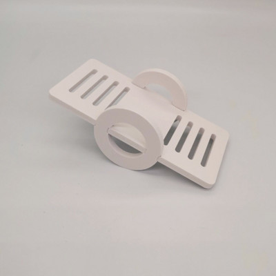 Hörcsög játékok Aranyos hörcsög tornajáték fából készült szivárványhíd libikóka hinta játékok kisállat tevékenységek mászó játék ketrec kiegészítők