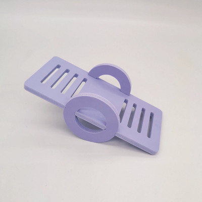 Hörcsög játékok Aranyos hörcsög tornajáték fából készült szivárványhíd libikóka hinta játékok kisállat tevékenységek mászó játék ketrec kiegészítők