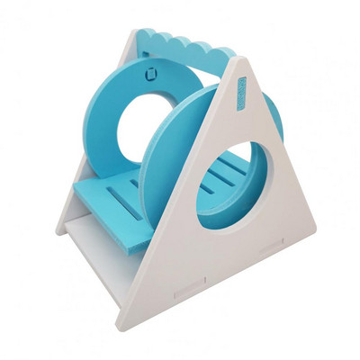 Kompaktna, izdržljiva, lagana igračka za ljuljanje hrčaka, ekološki prihvatljivi dodaci za kućne ljubimce