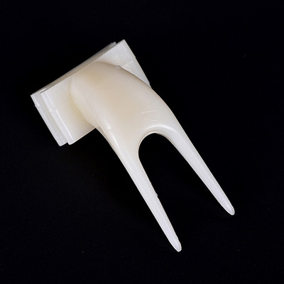 Papagoi suu lihvimiskivi puur mänguasi molaarkivist papagoi kukeseen, mineraal 4 cm papagoi suu lihvimiskivi