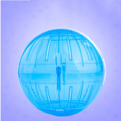 14 cm žiurkėno sportinis kamuoliukų šlifavimo žiurkė Mažas naminis graužikas Pelės Bėgiojimas Bėgantis žiurkėnas Gerbilas Mankštos kamuoliukai Žaisti Žaislai Priedai