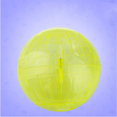 14 cm žiurkėno sportinis kamuoliukų šlifavimo žiurkė Mažas naminis graužikas Pelės Bėgiojimas Bėgantis žiurkėnas Gerbilas Mankštos kamuoliukai Žaisti Žaislai Priedai