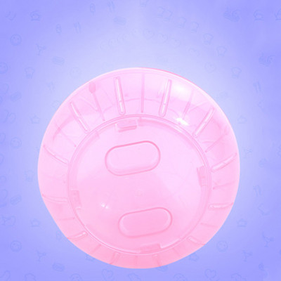 14 cm žiurkėno sportinis kamuoliukų šlifavimo žiurkė Mažas naminis graužikas Pelės Bėgiojimas Bėgantis žiurkėnas Gerbilas Mankštos kamuoliukai Žaisti Žaislai Priedai