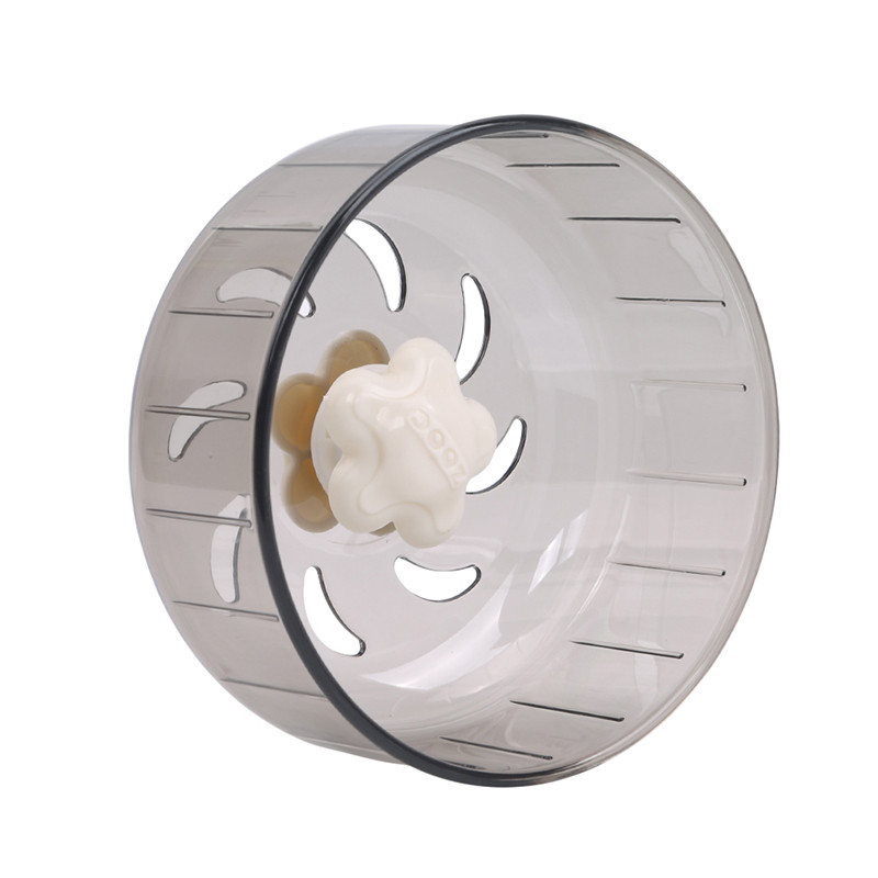 Kāmja skriešanas riteņi Caurspīdīgi kāmja riteņi, skriešanas skriešanas celiņš Klusi mazi mājdzīvnieku piederumi Rotaļlietas