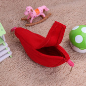 Αιώρα Κρεμαστό Κλουβί Σπίτι Μικρά Ζώα Κούνια Φωλιά ύπνου Κατοικίδια Πουλιά Μπανάνα Κρεβάτι Χάμστερ Ζώο Ποντίκι Αρουραίος