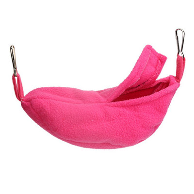 Αιώρα Κρεμαστό Κλουβί Σπίτι Μικρά Ζώα Κούνια Φωλιά ύπνου Κατοικίδια Πουλιά Μπανάνα Κρεβάτι Χάμστερ Ζώο Ποντίκι Αρουραίος