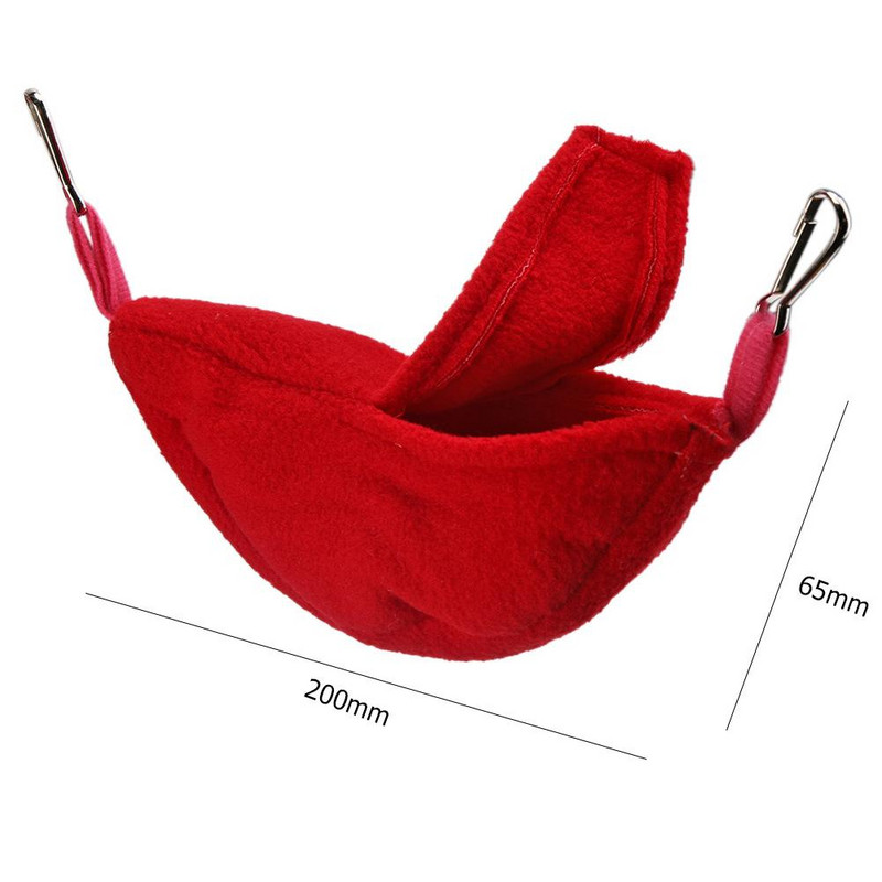 Αιώρα Κρεμαστό Κλουβί Σπίτι Μικρά Ζώα Κούνια Φωλιά ύπνου Κατοικίδια Πουλιά Μπανάνα Κρεβάτι Χάμστερ Ζώο Ποντίκι Αρουραίος