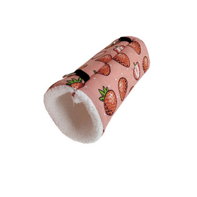 Kāmja būris sesku tunelis siltā pāreja maza mājdzīvnieka kanāla medus maisiņš lidojoša ūdele jūrascūciņa jūrascūciņa mīksta plīša tuneļa ligzda