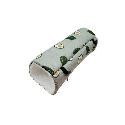 Kāmja būris sesku tunelis siltā pāreja maza mājdzīvnieka kanāla medus maisiņš lidojoša ūdele jūrascūciņa jūrascūciņa mīksta plīša tuneļa ligzda