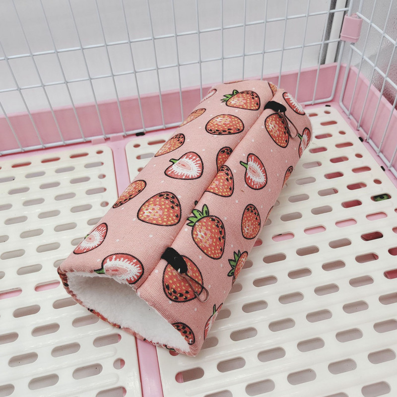 Kāmja būris sesku tunelis siltā pāreja maza mājdzīvnieka kanāla medus maisiņš lidojoša ūdele jūrascūciņa jūrascūciņa mīksta plīša tuneļa ligzda