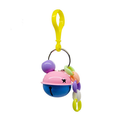 Linnumänguasjad Aafrika hallpapagoidele viirpapagoide ja lemmikloomade mänguasi ahvena papagoi kukeseen puuri kaunistustarvikud vogel speelgoed oiseaux