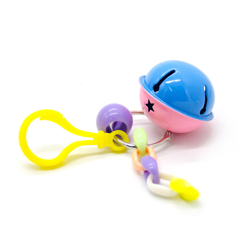 Linnumänguasjad Aafrika hallpapagoidele viirpapagoide ja lemmikloomade mänguasi ahvena papagoi kukeseen puuri kaunistustarvikud vogel speelgoed oiseaux