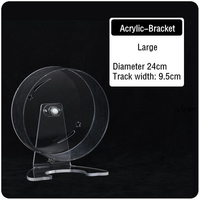 Kāmju skriešanas diska rotaļlietas Īpaši klusi kāmju vingrošanas riteņi kāmju būrim Mazie dzīvnieki Sporta riteņu rotaļlietas Mājdzīvnieku piederumi