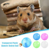 Minge pentru sport în aer liber, șobolan de pământ, animal de companie mic, rozător, șoareci, fitness, hamster, jucărie de exercițiu, 14,5 cm, minge de șobolan, gerbil, jogging
