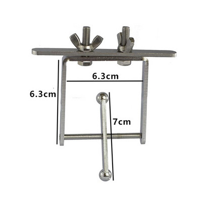 2021 Jucărie cu papagal Leagăn din oțel inoxidabil Suport de joacă pentru pasăre Jucării de mestecat pentru mușcături Accesorii pentru animale de companie Decor pentru cuști Accesorii pentru păsări