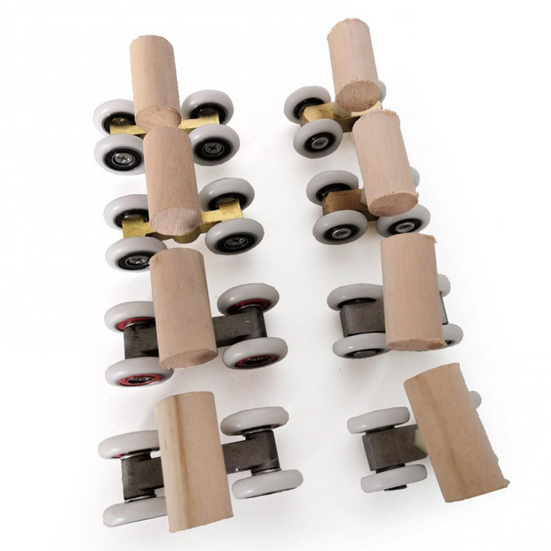 Mini patine cu rotile Parrot Jucărie cu două rânduri Materiale de instruire pentru inteligența animalelor de companie