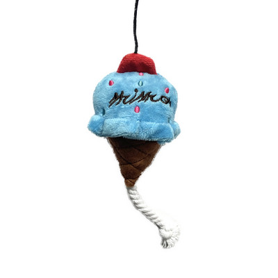 1 tk Koera närimismänguasi Eraldi kombineeritud toidumänguasi koos heliga Hamburger Kanajalg friikartulid lemmikloomamänguasi