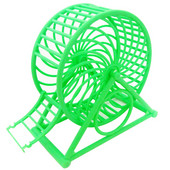 Τζόκινγκ για κατοικίδια Χάμστερ Αθλητικό τρέξιμο Spinner Αθλητικός τροχός Χάμστερ Παιχνίδια κλουβιού Νέα μικρά ζώα Τροχοί γυμναστικής Προμήθειες για κατοικίδια