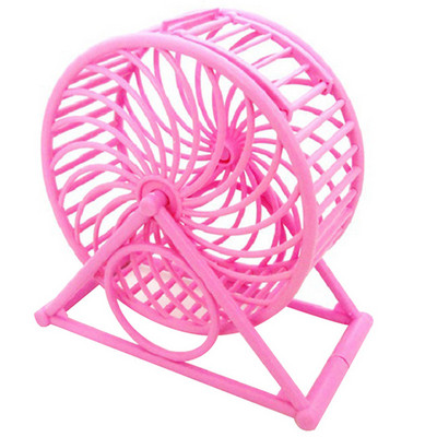 Τζόκινγκ για κατοικίδια Χάμστερ Αθλητικό τρέξιμο Spinner Αθλητικός τροχός Χάμστερ Παιχνίδια κλουβιού Νέα μικρά ζώα Τροχοί γυμναστικής Προμήθειες για κατοικίδια