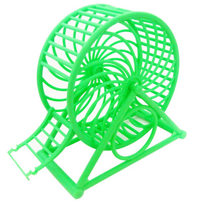 Τζόκινγκ για κατοικίδια Χάμστερ Αθλητικό τρέξιμο Spinner Αθλητικός τροχός Χάμστερ Παιχνίδια κλουβιού Νέα μικρά ζώα Τροχοί γυμναστικής Προμήθειες για κατοικίδια