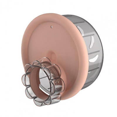 Ευρύς διάδρομος Αθόρυβος άξονας Τροχοί χάμστερ αντιολισθητικές αποτρέπουν τον τραυματισμό Ομαλή περιστροφή ινδικό χοιρίδιο που παίζει τρέξιμο παιχνίδι για κλουβιά