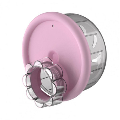 Ευρύς διάδρομος Αθόρυβος άξονας Τροχοί χάμστερ αντιολισθητικές αποτρέπουν τον τραυματισμό Ομαλή περιστροφή ινδικό χοιρίδιο που παίζει τρέξιμο παιχνίδι για κλουβιά