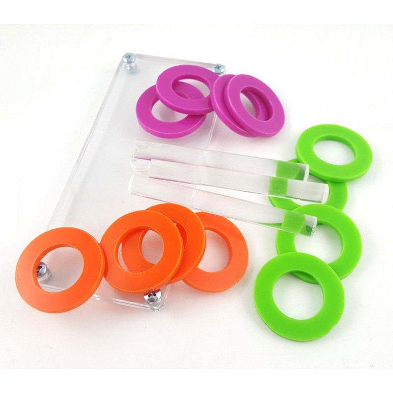 SweetDog Parrot Bird Boja mačevanja Igračka za obuku Interaktivna slagalica za razvoj inteligencije 15x6.5x4CM