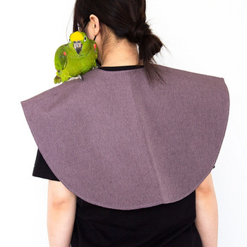 Parrot Anti-Scratch Shoulder Protector Arm for PROTECTION Мултифункционална подложка за рамо Шал за пелена за малък среден би