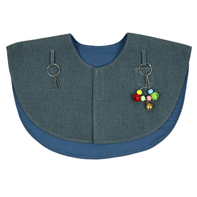 Braț protector pentru umăr anti-zgârieturi papagal pentru PROTECȚIE Umăr multifuncțional șal scutec pentru scutece mic mijlociu