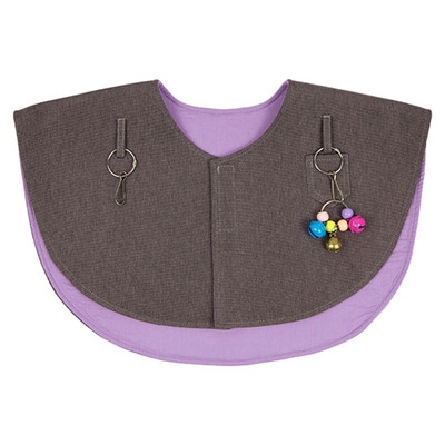 Braț protector pentru umăr anti-zgârieturi papagal pentru PROTECȚIE Umăr multifuncțional șal scutec pentru scutece mic mijlociu