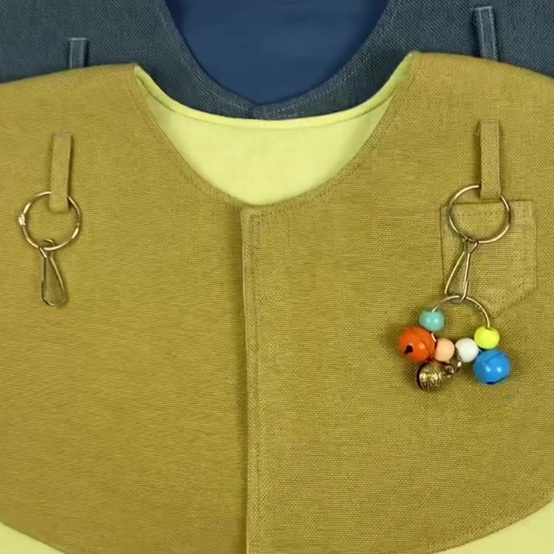 Braț protector pentru umăr anti-zgârieturi papagal pentru PROTECȚIE Umăr multifuncțional șal scutec pentru scutece mic mijlociu