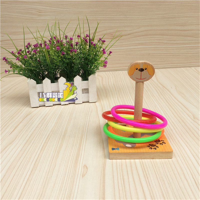 AHUAPET Bird Toys Canary Training Pet Interactive Toys for Parrots and Totoro Medium Large Parrot Εκπαιδευτικά παιχνίδια για πτηνά