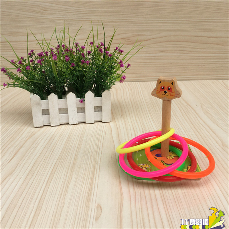 AHUAPET Bird Toys Canary Training Pet Interactive Toys for Parrots and Totoro Medium Large Parrot Εκπαιδευτικά παιχνίδια για πτηνά