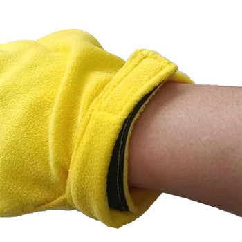 Успокояващи ръкавици за малки животни Страхотни за свързване със захарен планер Хамстер Drop Доставка