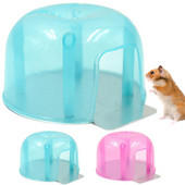 Dorakitten 1 buc. Cuib de casă pentru hamsteri. Peșteră de hamster de răcire creativă.