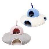 Mini Animal Hamster Hamac Atânzurabil Drăguț Pet Veveriță Chinchilla Dormit Pat Cuib Accesorii