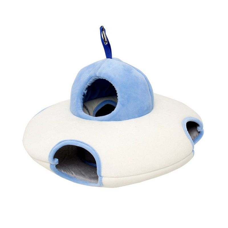 Mini Animal Hamster Hamac Atânzurabil Drăguț Pet Veveriță Chinchilla Dormit Pat Cuib Accesorii