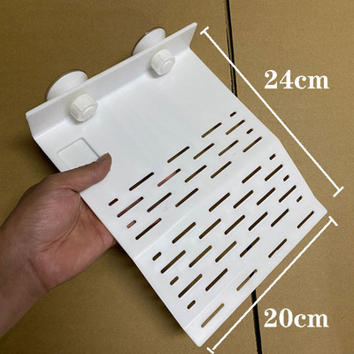 Vėžlio platforma akvariumas, atsparus aukštai temperatūrai, stiprus siurbimas, akrilo lenta vėžlio žaidimų poilsiui plūduriuojanti kaitinimosi terasa