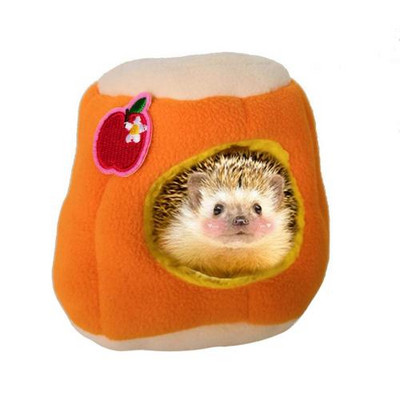 Panj Kuća za kruh Hrčak Papiga Jež Toplo gnijezdo Viseća viseća mreža Krevet za kućne ljubimce Mekano gnijezdo za male srednje pseće kućice za mačke