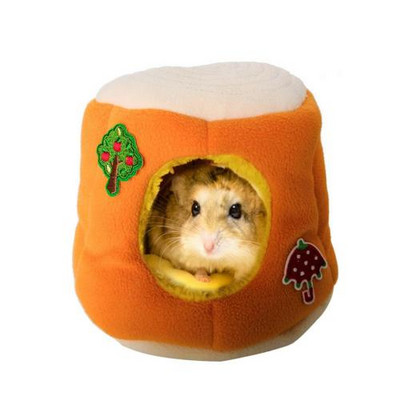 Panj Kuća za kruh Hrčak Papiga Jež Toplo gnijezdo Viseća viseća mreža Krevet za kućne ljubimce Mekano gnijezdo za male srednje pseće kućice za mačke