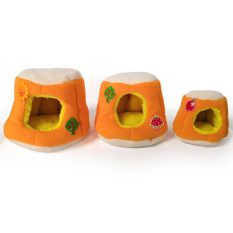 Panj Kuća za kruh Hrčak Papiga Jež Toplo gnijezdo Viseća viseća mreža Krevet za kućne ljubimce Mekano gnijezdo za male srednje pseće kućice za mačke