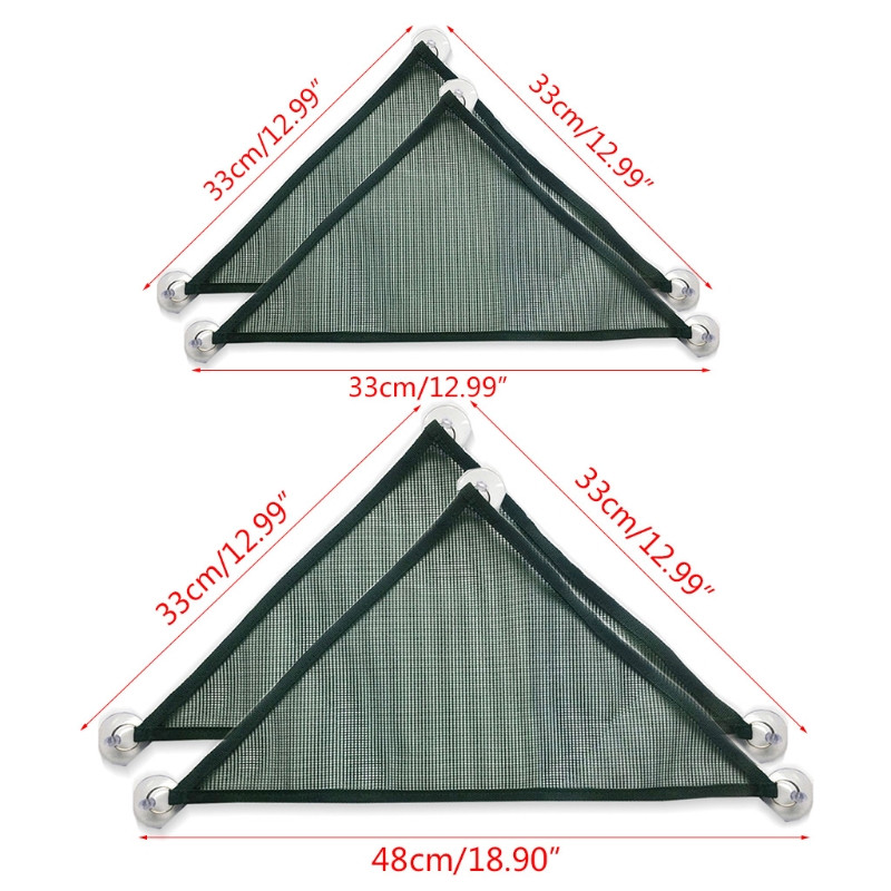 Divu komplektu bārdains pūķis šūpuļtīkls Lizard zviļņa kāpnes, piekarināmas gultas piederumi, rāpuļu dzīvotnes terārija dekorēšana