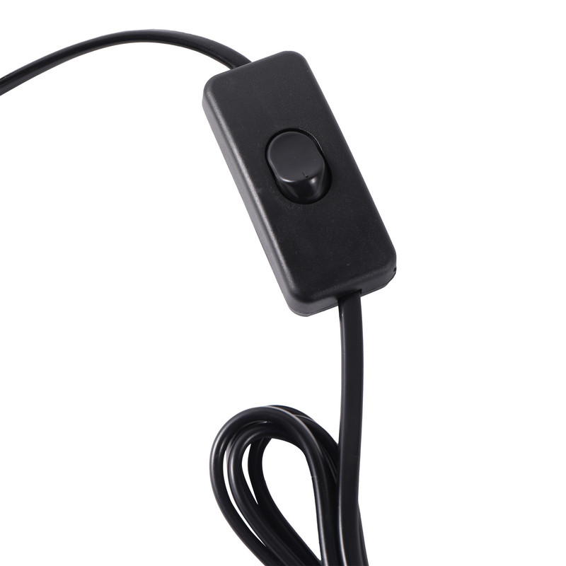 E27 Rāpojoša mājdzīvnieka ķirzaka bruņurupuča apsildes lampas turētājs un strāvas vada slēdzis Sivēns Cālis Brooder Apsildes spirālveida gaismas ligzda 1 gab.