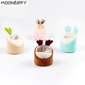 Hamstrimaja talvine soe sametine väikeloomade magamisvoodi Ripputav näriline rott Hamster siil merisea pesa lemmiklooma koopavoodi