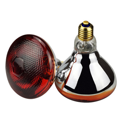 BONGBADA Quartz Farming Red Heating veekindel infrapuna lamp LED PAR38 100W 150W/200W/275W