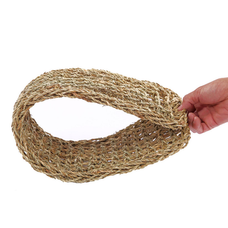 Rāpuļu ķirzaka šūpuļtīkls Kāmis rāpuļu zāles paklājiņš mājdzīvnieku gulta jūras aļģu šūpuļtīkls šūpoles mājdzīvnieks rāpuļu rotaļlieta piekarināma gultas paklājiņš piekarināma gulta