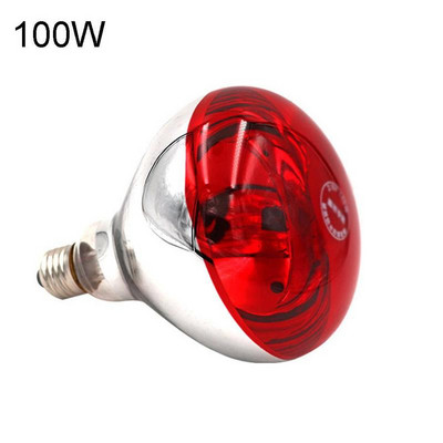 Φάρμα Θερμικού Φωτός Διατήρηση Ερπετών Φωτισμός Ενδιαιτήματος Χοίρου Κοτόπουλου Υπέρυθρης λάμπας θερμάστρας Υπέρυθρη λάμπα Ray LED Hatch Dog Cat